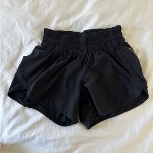Lululemon Black Women's Shorts tracker